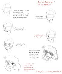 A reflection paper is a very common type of paper among college students. 3 4 Angle Face Tutorial By Coralinecaroline On Deviantart Tutorial Face Anime Drawings Tutorials