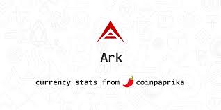 Ark Ark Price Charts Market Cap Markets Exchanges Ark To Usd Calculator 0 180892