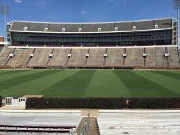 Davis Wade Stadium Section 03 Rateyourseats Com