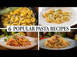 6 must try por pasta recipes a