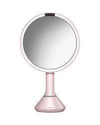 Simplehuman 8 Sensor Makeup Mirror With Brightness Control Bloomingdale S