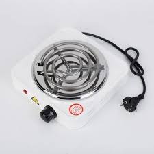 portable electric coil mini stove for