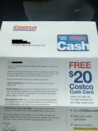 Chase offers three of the five best cards for costco purchases. Costco Members Here S How To Get A Free 20 Cash Card Clark Howard Cash Card Clark Howard Costco Membership
