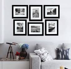 Gallery Wall Frame Set Of 6 Picture