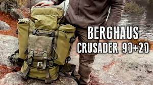 review berghaus crusader 90 20
