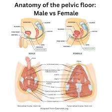 talk about pelvic floor central