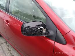 Broken Side Mirror What Are The Repair