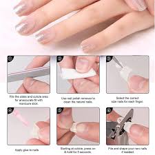 nails for nail salons and diy nail art