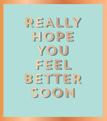 Send this cute ecard to someone who wants to get well soon. Get Well Soon Cards Mansah