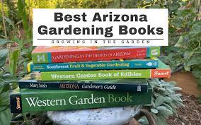 5 Best Arizona Gardening Books
