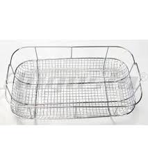 stainless steel basket for ultrasonic