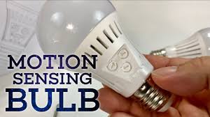 Elrigs Motion Sensor Led Light Bulbs Review Youtube