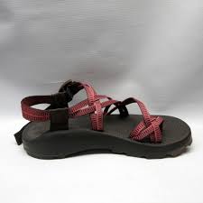Chaco Sandals Women Zx2 Unaweep In Rhubarb Size 8 Cabaline