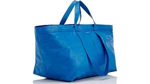 Ikea Responds To Balenciagas Take On Blue Bag With Spot The