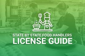 how to get a food handlers license in