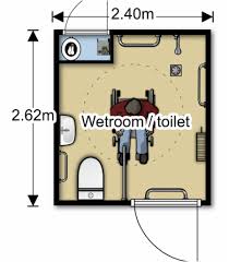 Portable Disabled Toilet Shower Rooms