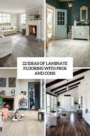 22 ideas of laminate flooring with pros