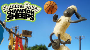 Bóng chuyền bãi biển | Championsheeps | Những Chú Cừu Thông Minh [Shaun the  Sheep]