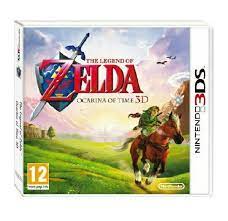 Maybe you would like to learn more about one of these? Zelda Ocarina Of Time Nintendo 3ds Nintendo Videojuegos