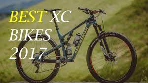 best cross country mountain bikes in
