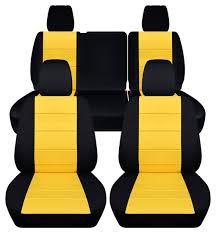 Jeep Wrangler Jl Complete Seat Cover