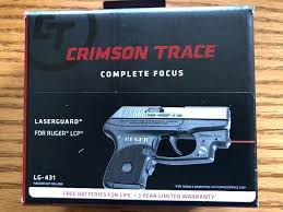 crimson trace lg 449 laserguard for