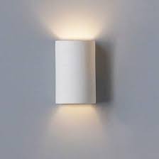 5 Inch Contemporary Cylinder Sconce Indoor Lighting Fixture Wall Sconces Amazon Com