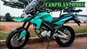 Kumpulan modifikasi ringan yamaha vixion old terbaru cabang via cabangmodifikasi.blogspot.com. Vixion Old Modif Touring Tampilan Baru Youtube