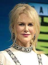 Nicole kidman has admitted that she stayed in character as wellness resort director masha for five months shooting hulu limited drama series . Nicole Kidman Wikipedia