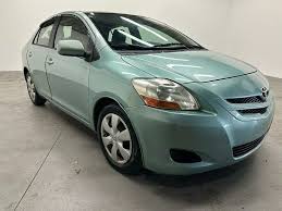 used 2008 toyota yaris for in