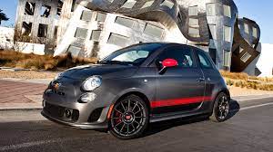 Test drive an abarth car today! Fiat 500 Axed In North America