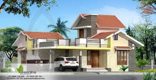 single floor kerala home design