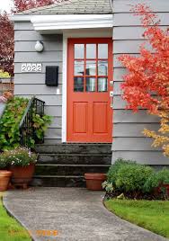 Front Door Colors That Pop House Of