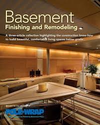 Basement Finishing And Remodeling
