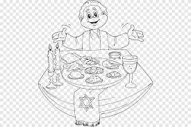 A passover haggadah, coloring book, and. Haggadah Png Images Pngegg