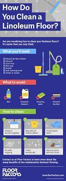 How To Care For Clean Linoleum Flooring