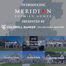 meridian premier homes partners with