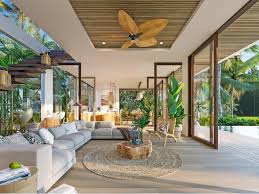 7 Modern Tropical Bali Villa Inspired