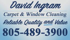 david ingram carpet window cleaning