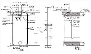 The interesting takeaways include apple's requirements regarding the touch id sensor and the radio transparent windows related to the iphone 5c and its tweaked antenna. Apple S Revised Guidelines For Case Designers Offer Peek At Iphone 5s And 5c Internals Appleinsider