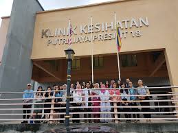 The treatment was performed very professionally by their provided me with the very best care and i was so impressed with her knowledgetracy, malaysia, 11 03 20. Imu News Imu Students Gained Knowledge From Klinik Kesihatan Visit