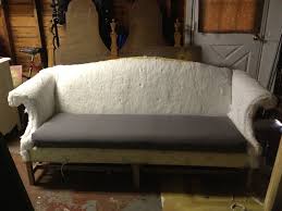 how to reupholster a sofa