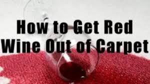 red wine stains zerorez carpet cleaning