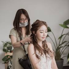 about us singapore bridal makeup and