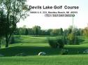 Devils Lake Golf Course in Manitou Beach, Michigan | foretee.com