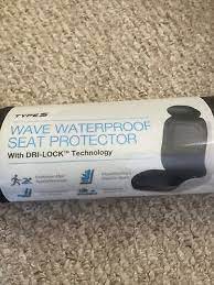Waterproof Seat Protector With Dri Lock