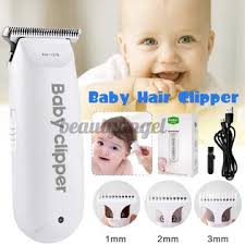 1 x spray bottle for lubricant. Kemei Electric Usb Baby Hair Trimmer Mini Portable Hair Clipper Kids Hair Cutting Rechargeable Quiet Infant Household Shaver