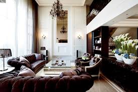 traditional living room decor
