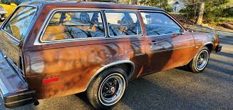1980 ford pinto wagon for