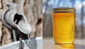 how to make maple syrup from